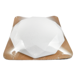 Светильник SMART светодиодный BIOM пульт д/у 55W 3000-6000K (SML-R44-55-RGB)