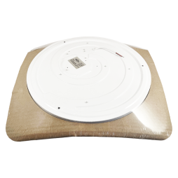 Светильник SMART светодиодный BIOM 55W 3000-6000K музыкальный BT APP пульт д/у (SML-R46-55-M-RGB)