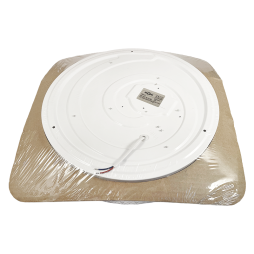 Светильник SMART светодиодный BIOM 55W 3000-6000K музыкальный BT APP пульт д/у (SML-R47-55-M-RGB)