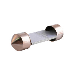 Светодиодная автолампа C5W SV8.5 12В 36мм SMD2835-6led белый