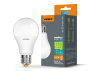 Світлодіодна лампа 6.2W A60h E27 4100K 220V (VL-A60h-62274) VIDEX
