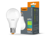 Світлодіодна лампа 8,8W A60h E27 4100K 220V (VL-A60h-88274) VIDEX