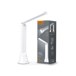 Світлодіодна настільна лампа VL-TF11W 5W 3000-5500K 5V VIDEX LED