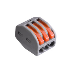 Сполучна клема контакта-3 32А/400V/LMA301