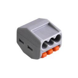 Сполучна клема контакта-3 32А/400V/LMA301