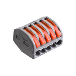 Сполучна клема контакта-5 32А/400V