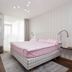 Светильник VIDEX под лампу 6xGX53 накладной Белый VL-SPF21B-W