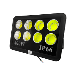 Прожектор светодиодный Lemanso LMP36-400 COB 8 LED 400W 22500Lm 6500K IP65