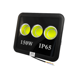 Прожектор светодиодный Lemanso LMP36-150 COB 3 LED 150W 7875Lm 6500K IP65