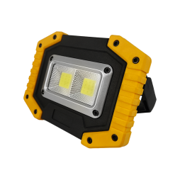 Прожектор светодиодный Lemanso LMP101 USB COB 2 LED 10W 500Lm 6500K IP54
