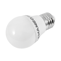 Світлодіодна лампа 8W G45 E27 800lm 6500K 175-265V LM799 Лємансо