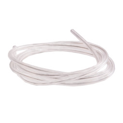 Провід що світиться 3,2мм блакитний -50% без гарантії і підключення