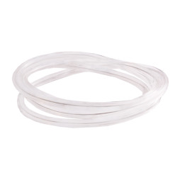 Провід що світиться 5,0мм блакитний -50% без гарантії і підключення