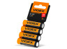 Батарейка солевая Videx R6P / AA SHRINK CARD 4 шт