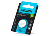 Батарейка літієва CR2032 1шт BLISTER CARD Videx (CR2032 1B)