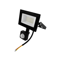 Прожектор светодиодный Lemanso LMPS27 с датчиком движения 20W 1600Lm 6500K IP65