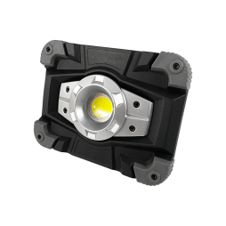 Прожектор светодиодный с аккумулятором Lemanso LMP88 USB COB LED 20W 600Lm 6500K IP65