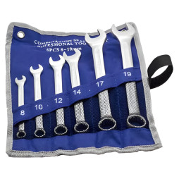 Набор ключей 6 шт. LEMANSO LTL90004 синий