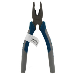 Плоскогубцы LEMANSO 7" LTL20058 бирюзовый CRV60