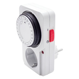 Таймер Lemanso механический LM660