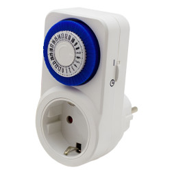 Таймер Lemanso механический маленький LM6343