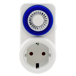 Таймер Lemanso механический маленький LM6343