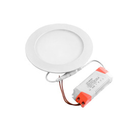 Світильник світлодіодний врізний DownLight круглий 220V S01011.3 D180 15w 6500k