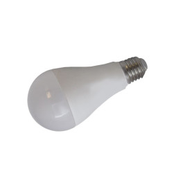 Світлодіодна лампа E27 18Вт А65 4000к 2200LM 175-265V/LM3040 Лємансо