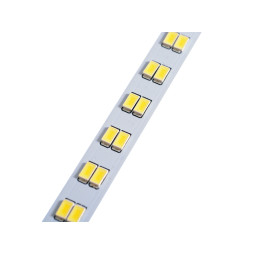 Світлодіодна лінійка 5730-36*2led IP20 6W 4000K 220V 500мм LEDUA