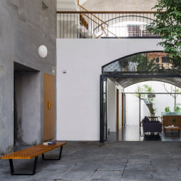 Світлодіодний накладний світильник Feron AL3006-RPS 12Вт 6500K білий (40209)