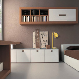 Настільний світильник Feron DE1440 під лампу жовтий