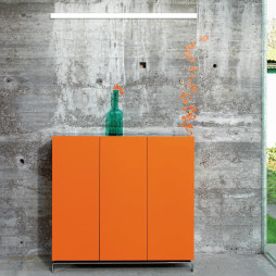 Світлодіодний світильник Feron AL4020 48Вт 4000K чорний