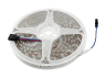 Світлодіодна стрічка 5050-60led-10mm-12V 14,4W/m IP65 RGB МТК
