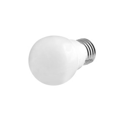 Світлодіодна лампа E27 G45 4Вт 220V 3000к BT-543