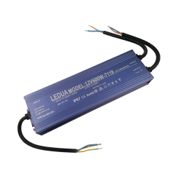 Блок питания LEDUA 12V 600W IP67 (LP-BL67-12V600W)