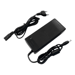 Блок живлення 96W-IP44 пластик (LP-BN44-24V96W) 2 роки гарантії LEDUA