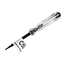 Викрутка індикатор напруги AC100-500V 3,5x140мм LTL10068 Лємансо