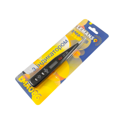 Викрутка індикатор напруги з лампою LMA086 Лємансо