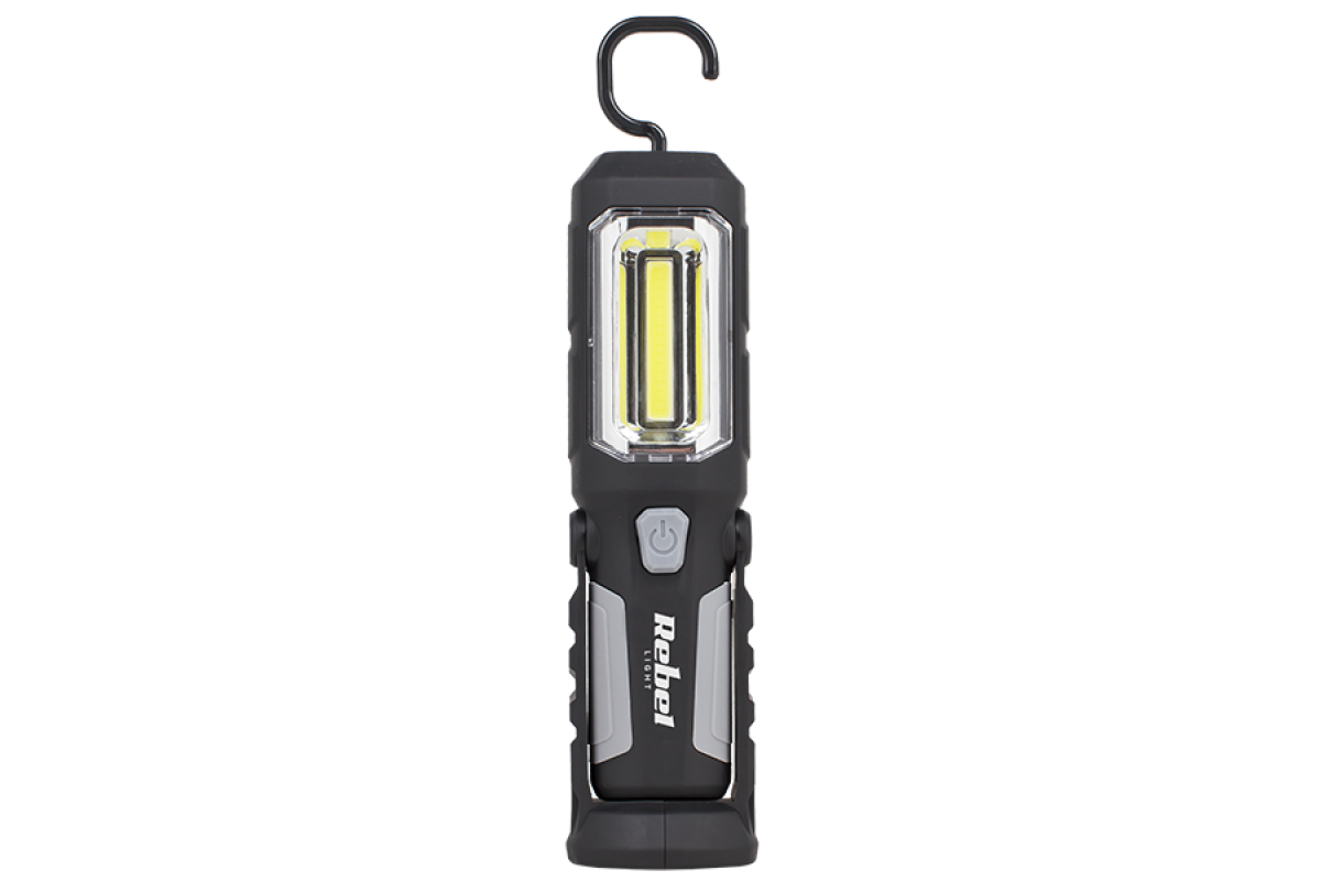 Ліхтарик Rebel URZ0908-2 гарантія 30 днів