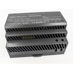 Блок питания на DIN-рейку Biom Professional 150W BHDR-150-24 6,25A