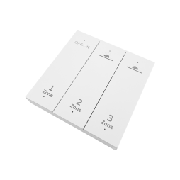 Настінний клавішний груповий перемикач для Tuya WiFi (05 серія) #192