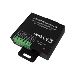 Диммер для светодиодной ленты RF 18A 12-24V радио сенсорный 8 кнопок