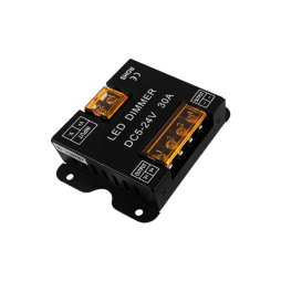 Диммер RF 30A 5-24V радио Сенсорная панель 8 кнопок 2 канала