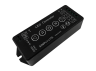 Умный диммер для светодиодной ленты Smart RF Music 12A 5-24V радио сенсорный 6 кнопок 2 канала