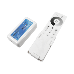 Диммер для светодиодной ленты RF 12A 2.4G 12-24V радио сенсорный 11 кнопок 2 канала