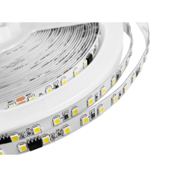 Светодиодная лента 1 м с эффектом бегущей волны Running effect SMD2835 120 LED 24В 10Вт/м IP20
