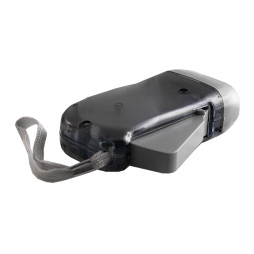 Ліхтарик сірий LMF33 Лємансо