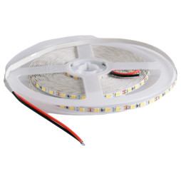 Светодиодная лента BIOM NARROW 1 м SMD2835 120 LED 12В IP20 7000-7500К холодный белый (54121598)