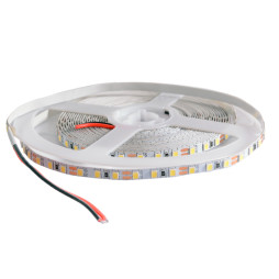 Світлодіодна стрічка 2835-120led-5mm-12V 9W/m IP20 7000-7500K холодно білий 3 роки гарантії BPS-G3 NARROW BIOM