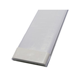 Світильник світлодіодний лінійний LN-100-1200-6 100W 6000K 175-265V 1200mm OEM